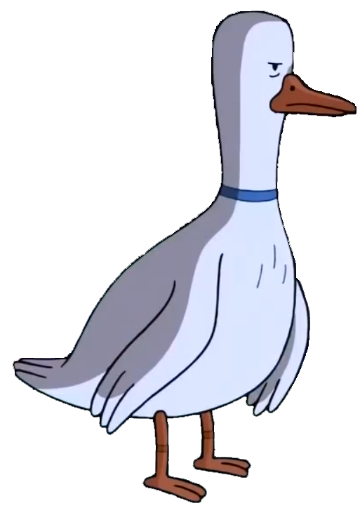adventure time goose voice actor adventure time goose voice actor