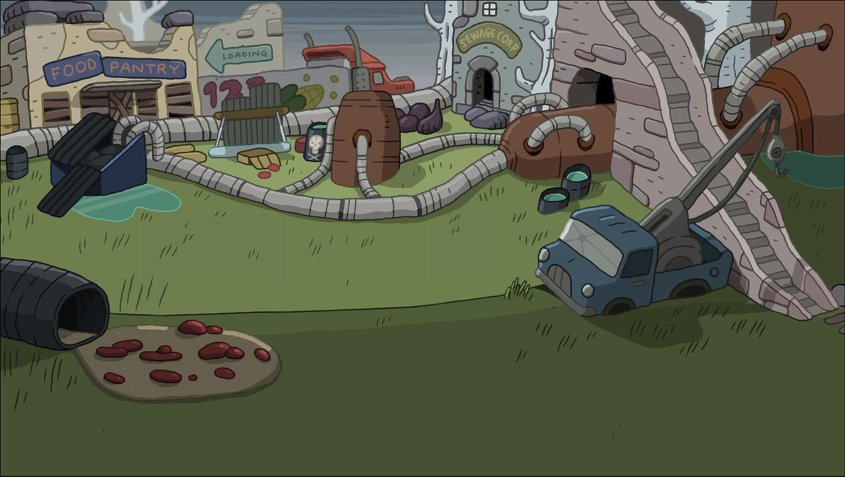 Image - S7e9 landscape park.jpg | Adventure Time Wiki | FANDOM powered