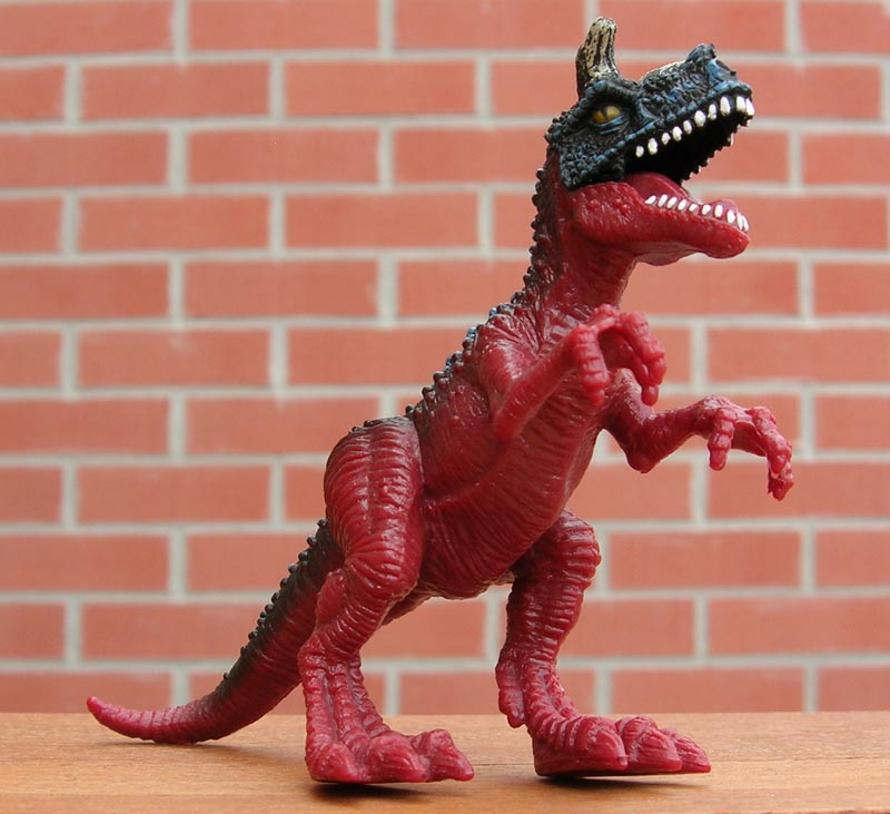 dino carnotaurus