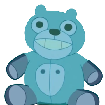 adventure time teddy