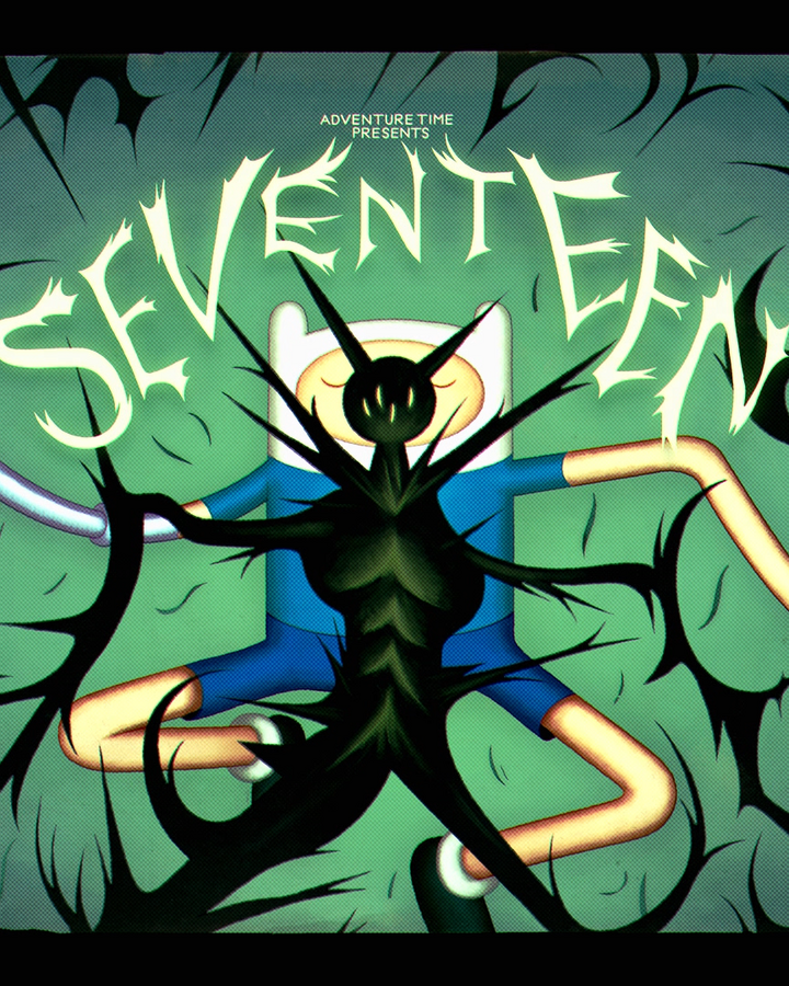 Seventeen Adventure Time Wiki Fandom