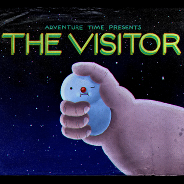 The Visitor Adventure Time Wiki Fandom
