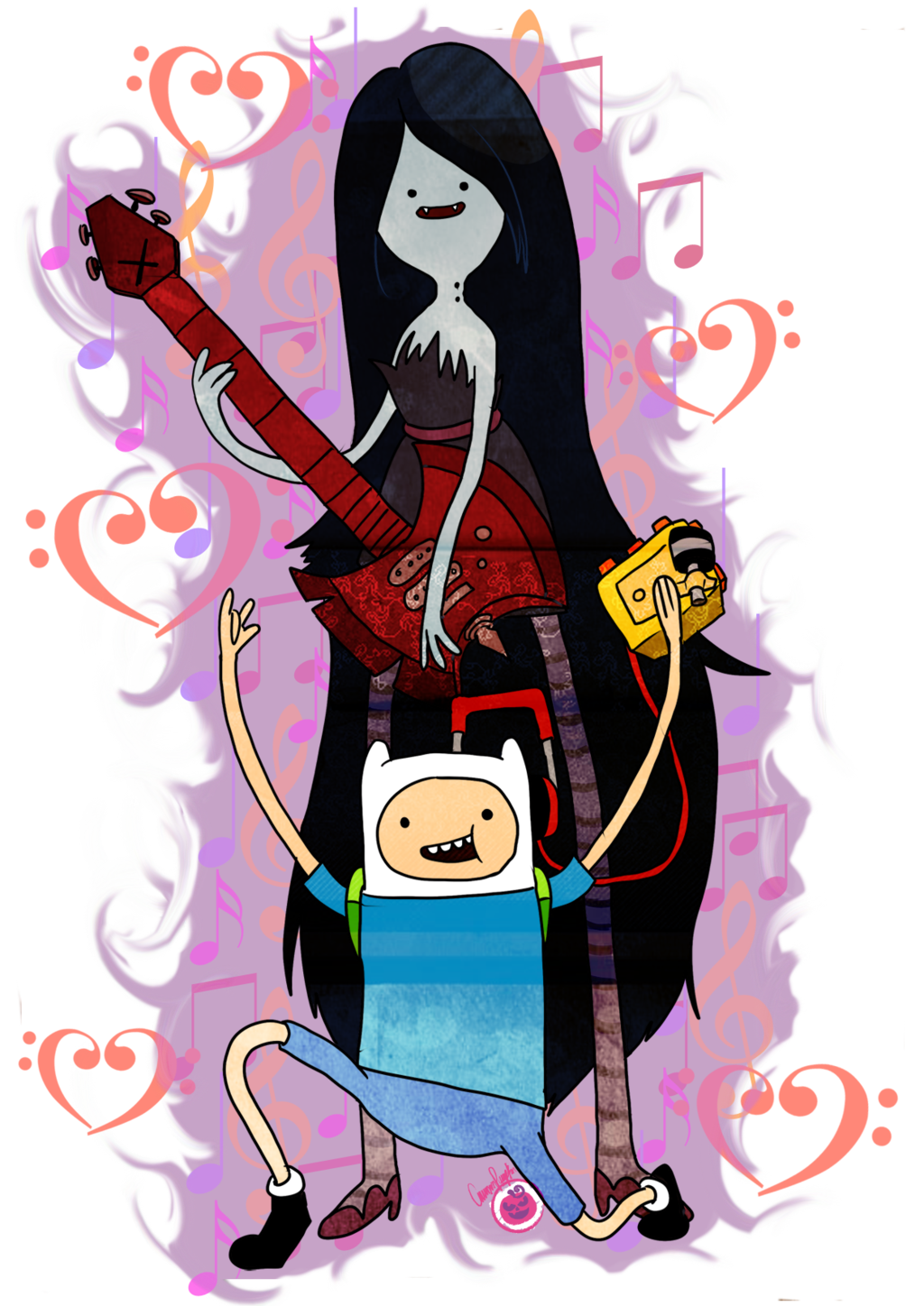 User blogBabycakes45/Finn and Marceline Adventure Time Wiki FANDOM