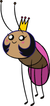 Mini Queen Adventure Time Wiki Fandom Powered By Wikia