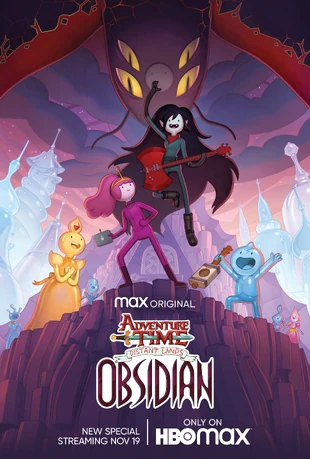 Obsidian | Adventure Time Wiki | Fandom