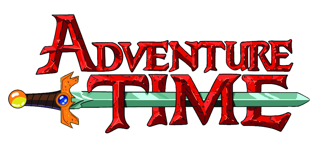 https://vignette.wikia.nocookie.net/adventuretimewithfinnandjake/images/6/6f/Adventure_Time_logo.png/revision/latest?cb=20160429213550