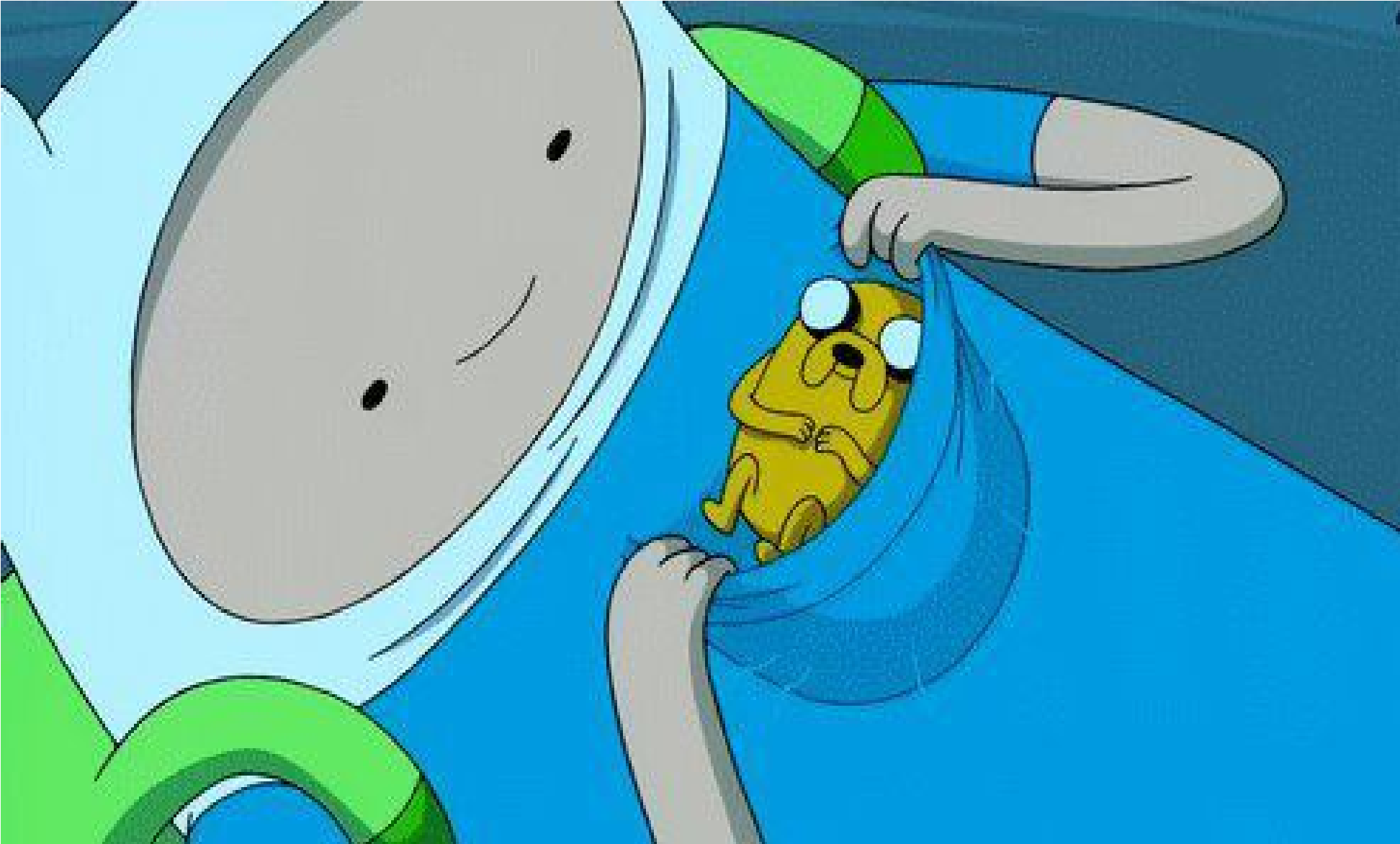 jake adventure time figure
