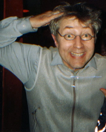 Emo Philips Adventure Time Wiki Fandom