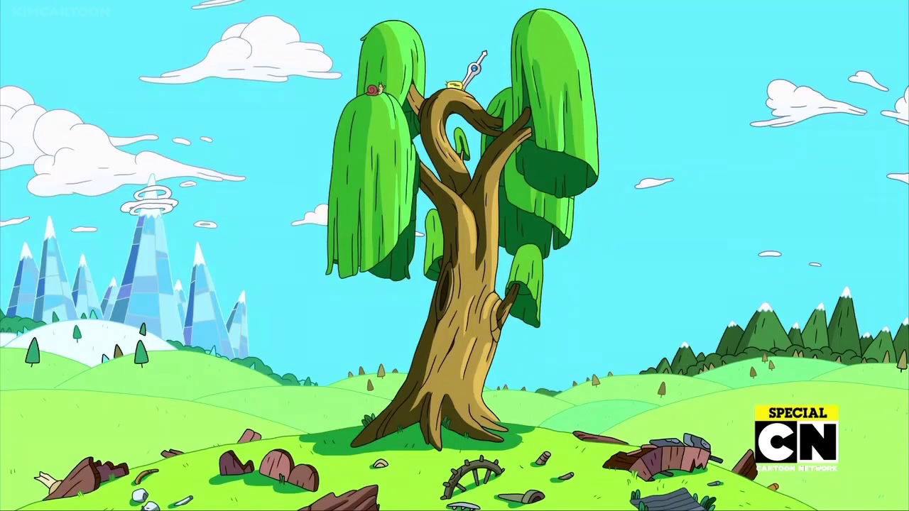 Tree Fort Adventure Time Wiki Fandom