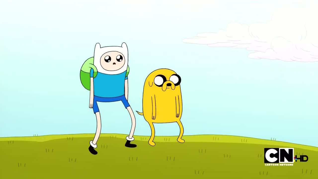 adventure time soul searchy and weird