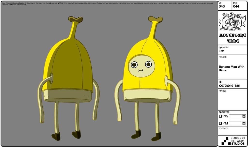 Banana Man Adventure Time Wiki FANDOM powered by Wikia
