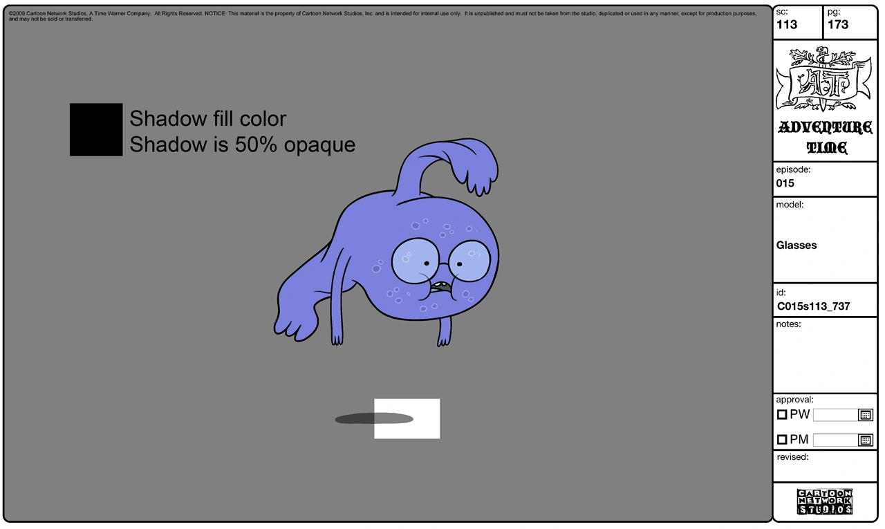 Glasses Adventure Time Wiki FANDOM powered by Wikia