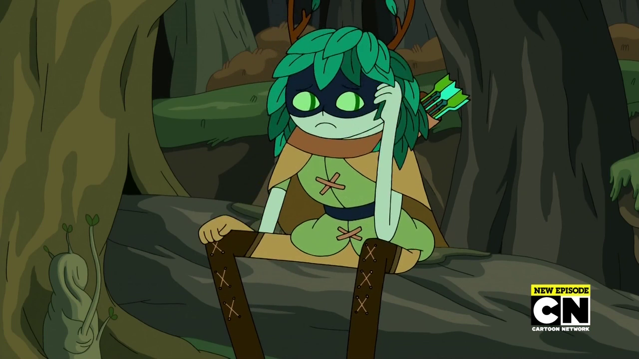 adventure time huntress wizard voice actor