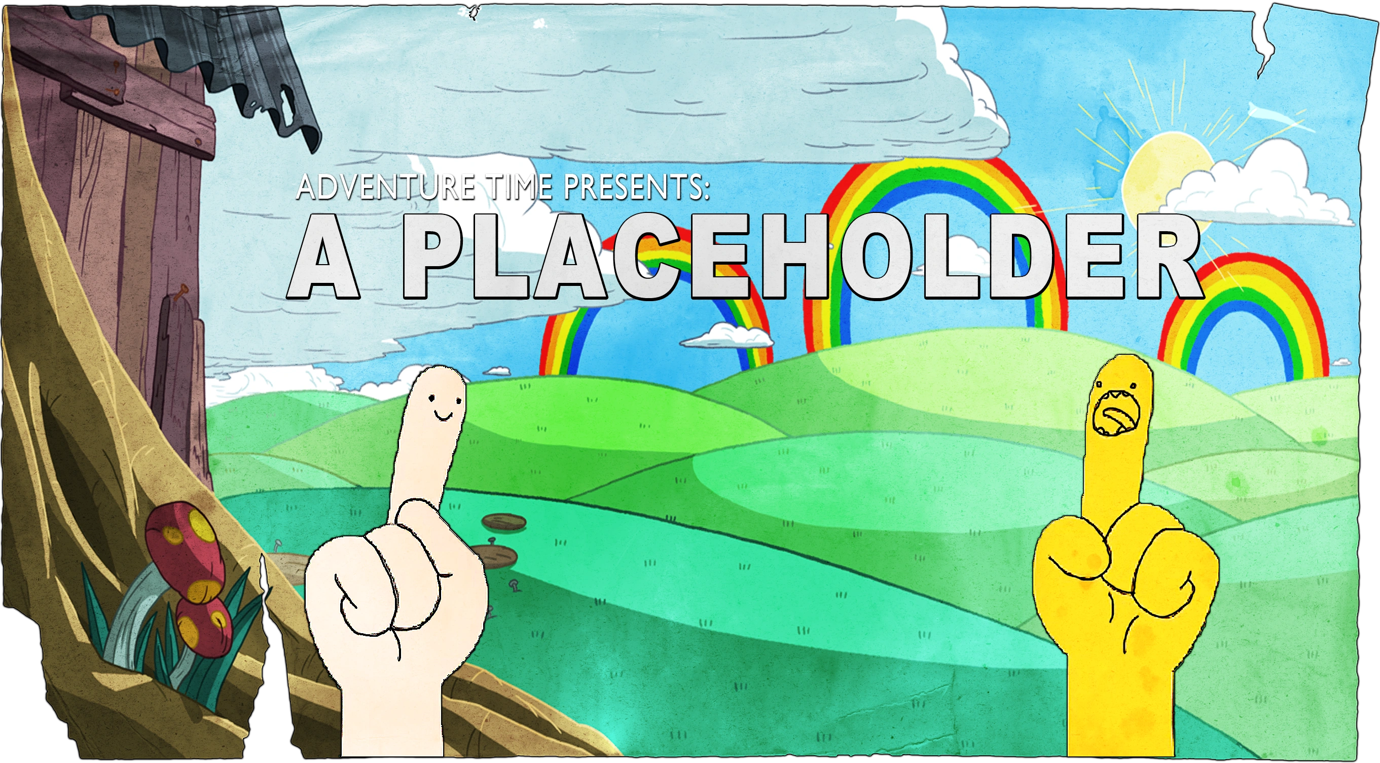 Adventure Time Episode List | Examples and Forms