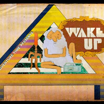 Wake Up Adventure Time Wiki Fandom