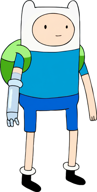 + Finn the Human + Minecraft Skin