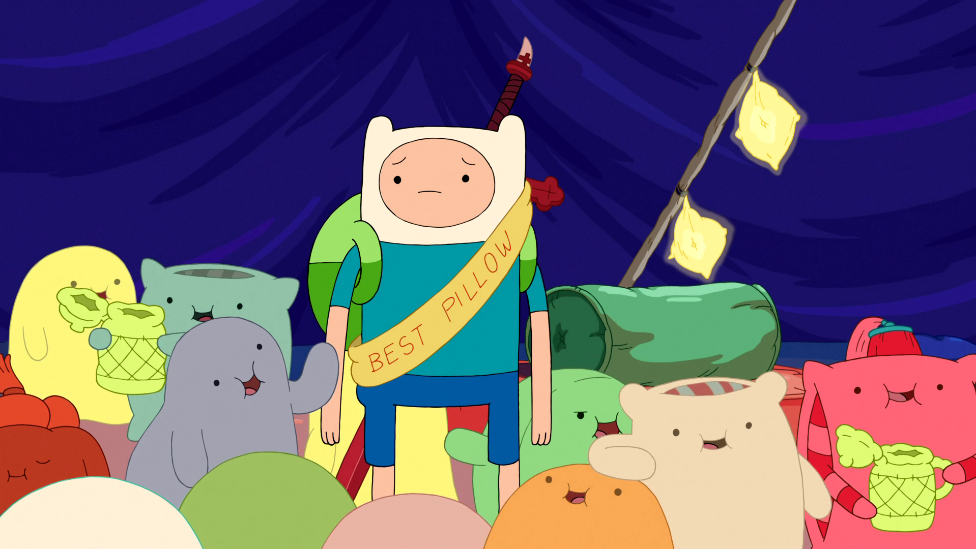 Pillow People | Adventure Time Wiki | Fandom