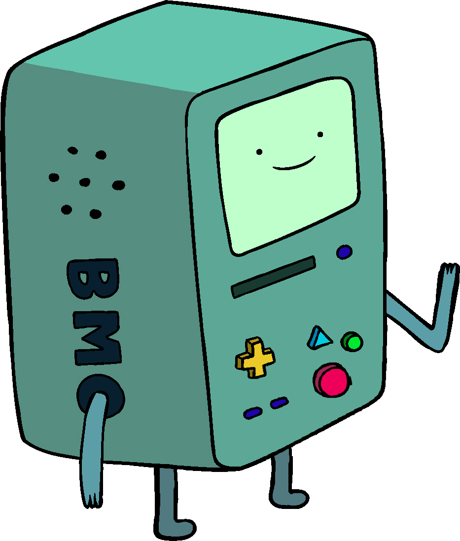 Resultado de imagen para bmo adventure time