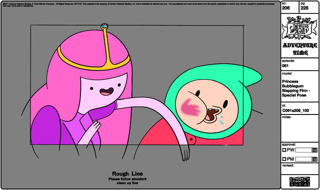 File:Modelsheet princessbubblegum slappingfinn - specialpose.jpg