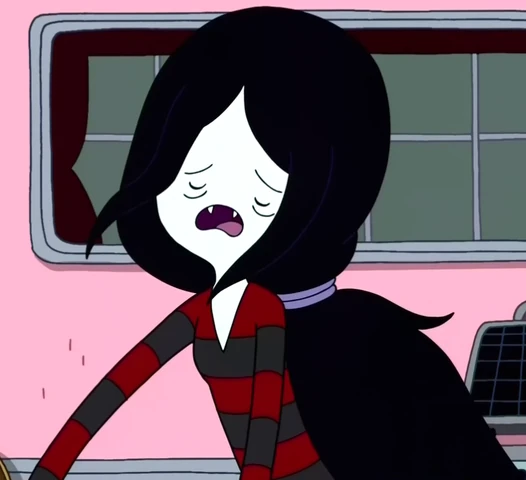 Adventure Time Marceline First Appearance