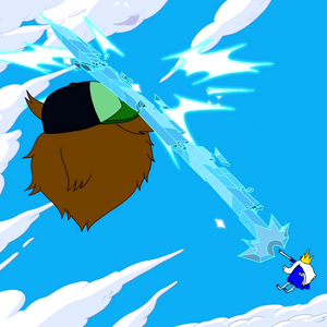 Party God Adventure Time Wiki Fandom
