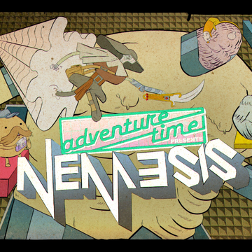 Nemesis Transcript Adventure Time Wiki Fandom