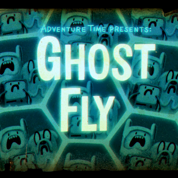Ghost Fly Adventure Time Wiki Fandom