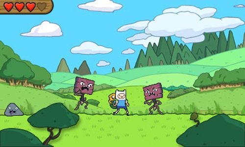download adventure time garbage for free