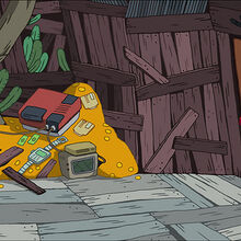Tree Fort Adventure Time Wiki Fandom