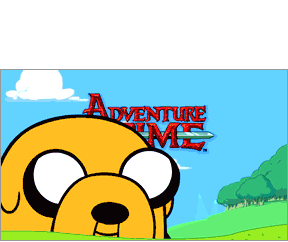 image screan saver time gif adventure time wiki fandom