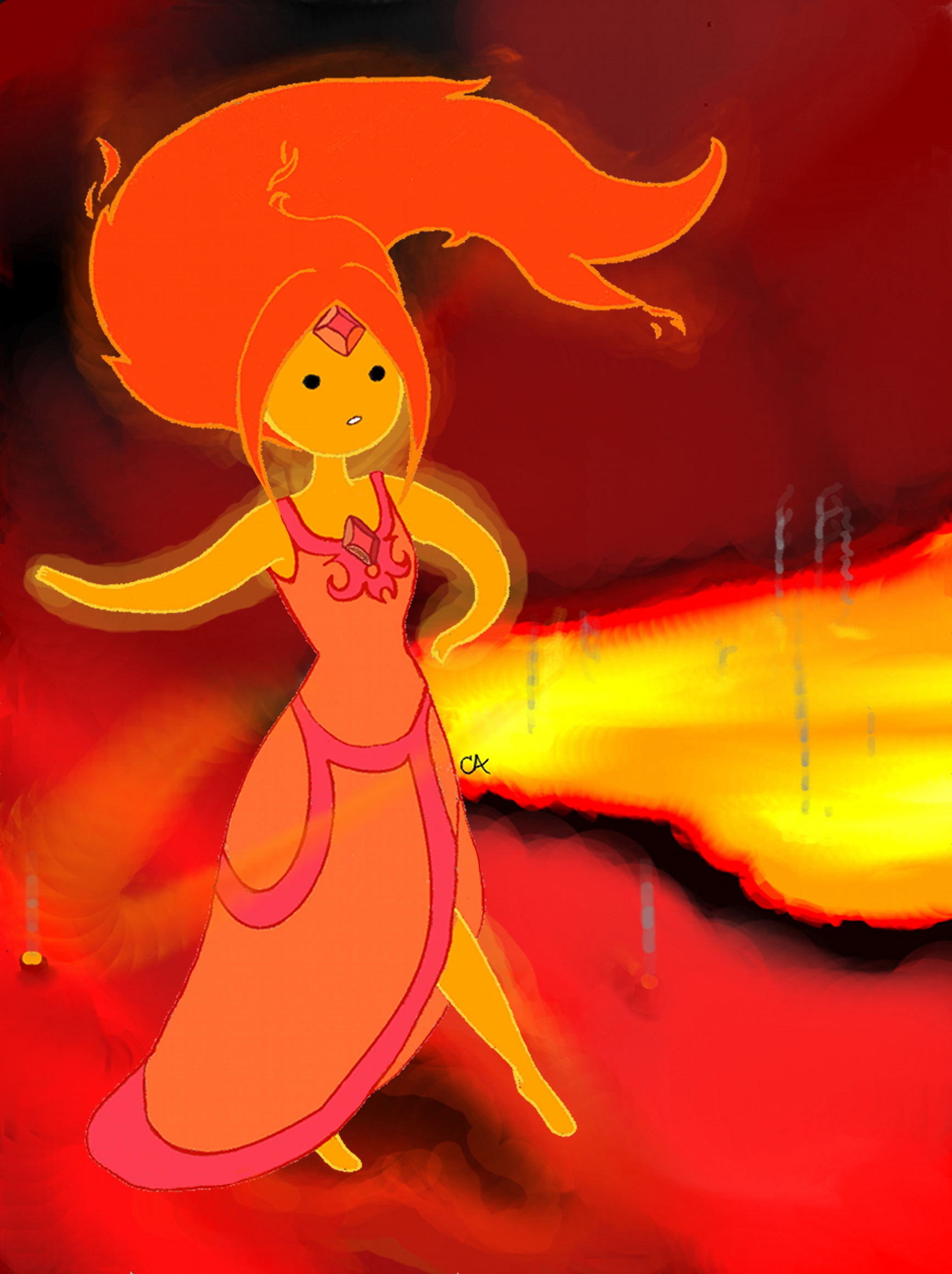 Flame Princess Adventure Time Episodes