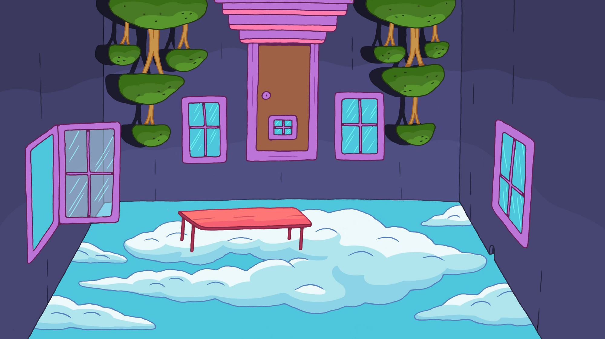 Image King Worm Background 1 Png Adventure Time Wiki Fandom Powered By Wikia