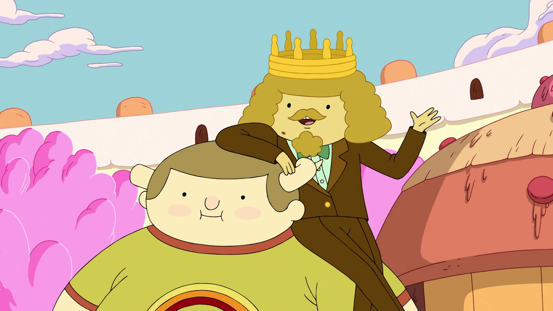 Image S6e42 King of Ooo and Sweet P.png Adventure Time Wiki