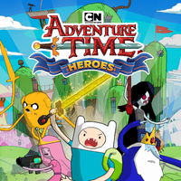 Adventure Time Heroes Adventure Time Wiki Fandom