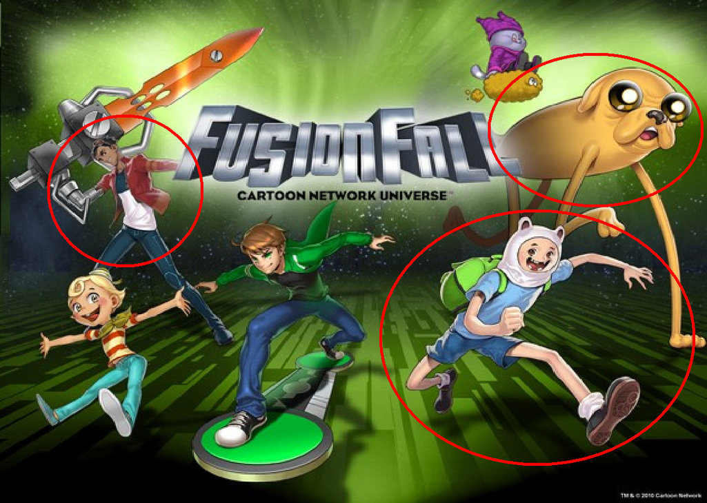 fusionfall heros play now