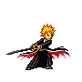 Ichigo attack