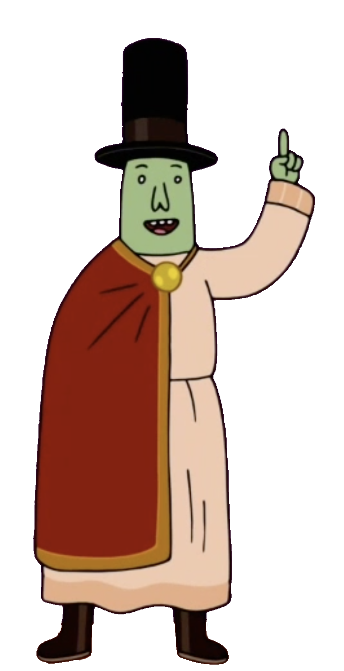 King Man  Adventure Time Wiki  FANDOM powered by Wikia