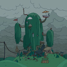 Tree Fort Adventure Time Wiki Fandom