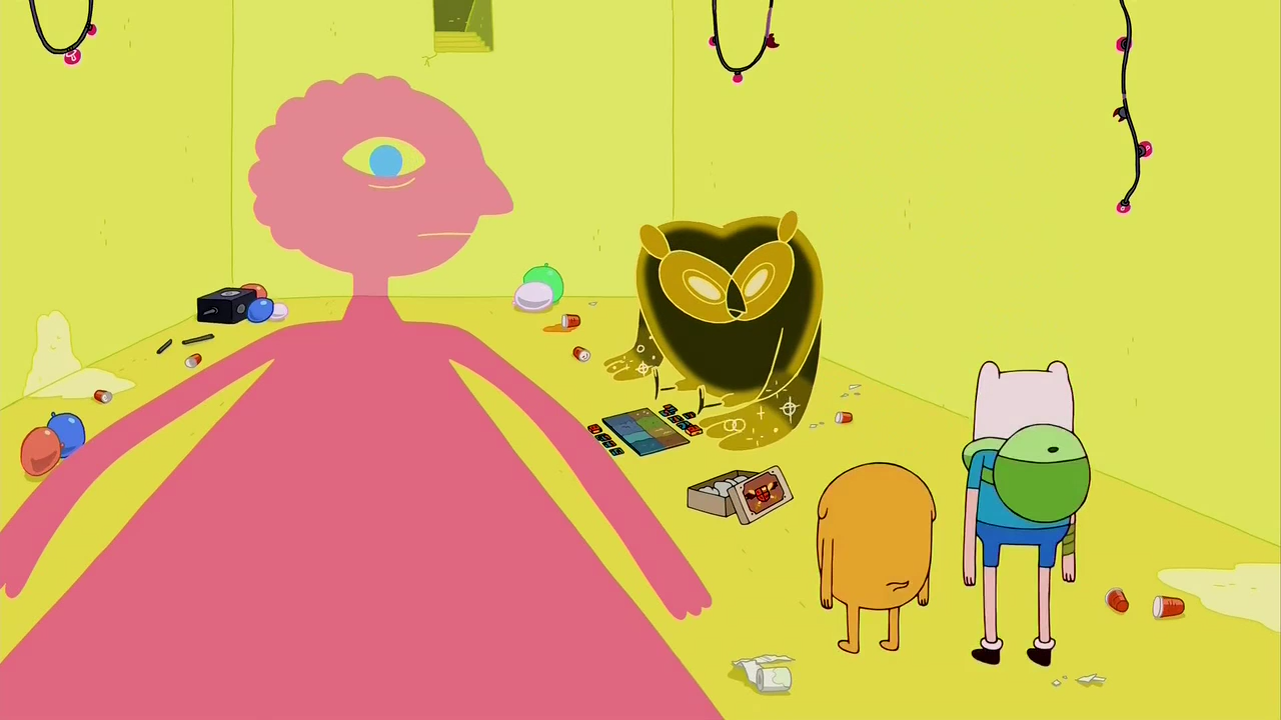 Deities and Cosmic Entities Adventure Time Wiki FANDOM powered by Wikia