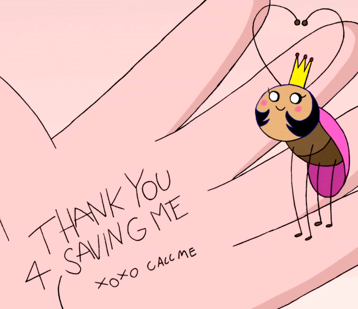 Mini Queen Adventure Time Wiki Fandom Powered By Wikia