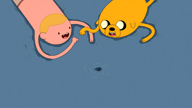 File:S5e10 Finn and Jake in pool.png