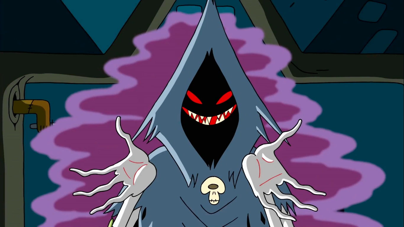 Image Evil Guy 1x05.png Adventure Time Wiki FANDOM powered by Wikia