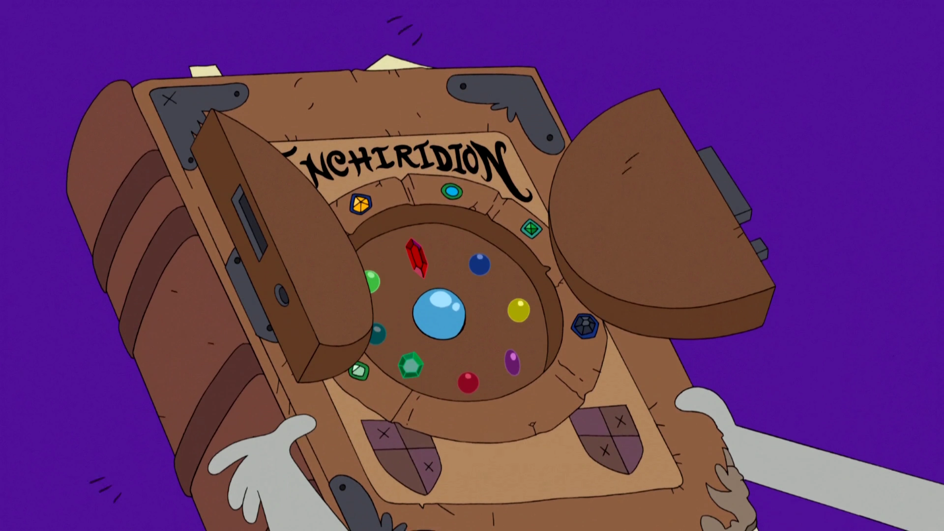 The Enchiridion (book) Adventure Time Wiki FANDOM powered by Wikia