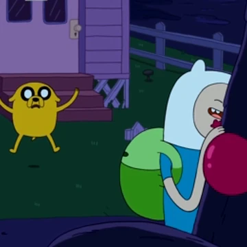 Cloud Hunt Adventure Time Wiki Fandom