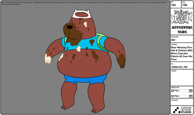 File:Modelsheet - bearwithcupcakedebris.png