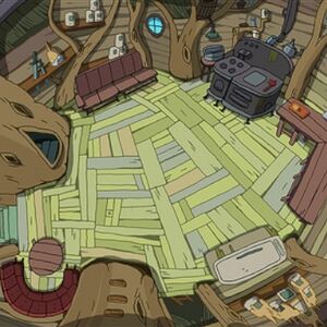 Tree Fort Adventure Time Wiki Fandom
