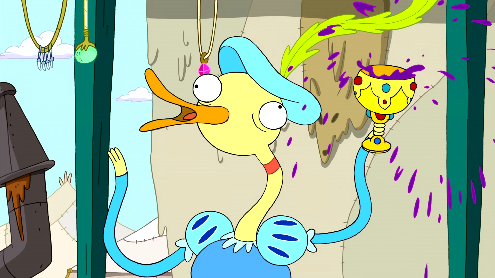 Image ChooseGoose1.png Adventure Time Wiki FANDOM powered by Wikia