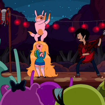 Good Little Girl Adventure Time Wiki Fandom