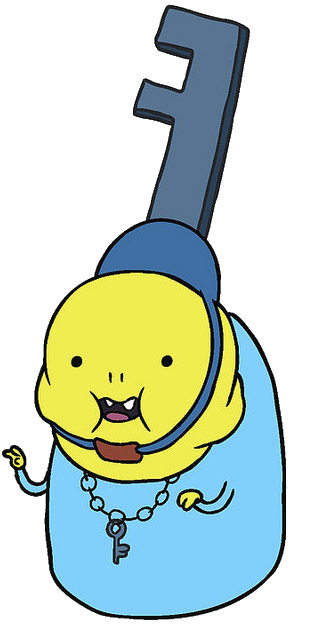 Key Per Adventure Time Wiki Fandom