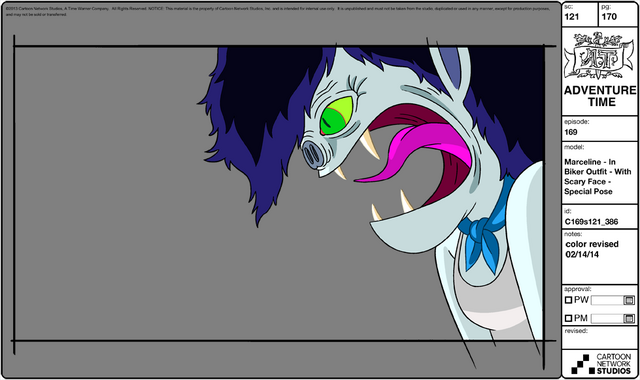 File:Modelsheet marceline - inbikeroutfit - withscaryface - specialpose.png
